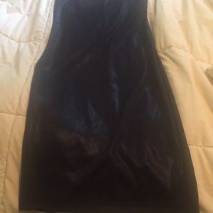 American apparel spandex dress. Medium nwot